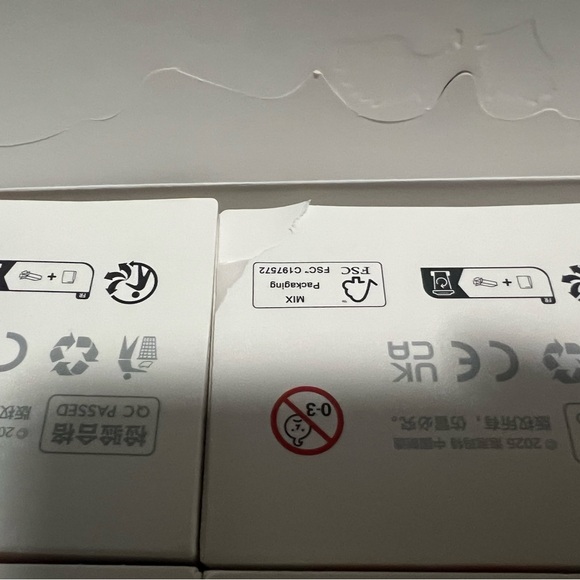 Big into energy set labubu - Picture 5 of 5